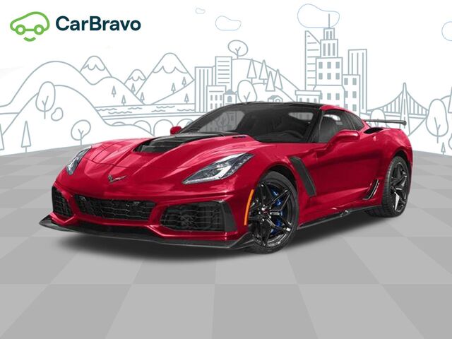2019 Chevrolet Corvette ZR1 3ZR