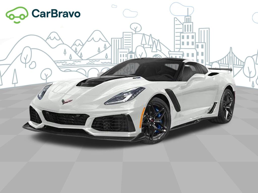 2019 Chevrolet Corvette ZR1 3ZR — photo 1 of 2