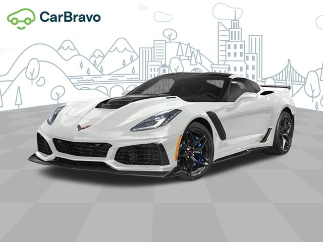 2019 Chevrolet Corvette ZR1 3ZR