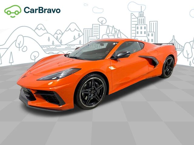 2020 Chevrolet Corvette 1LT