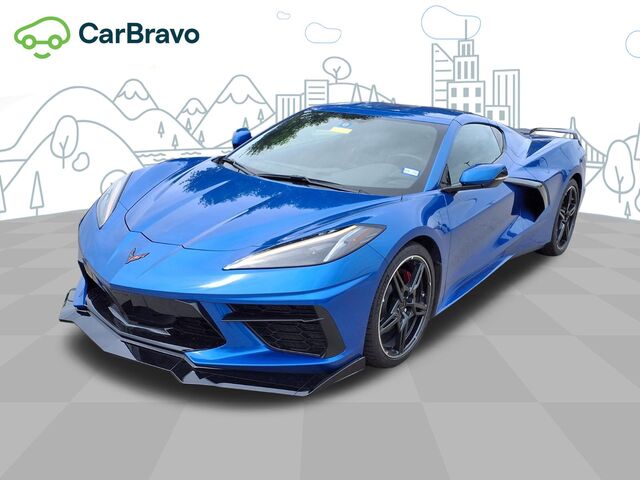 2020 Chevrolet Corvette 1LT