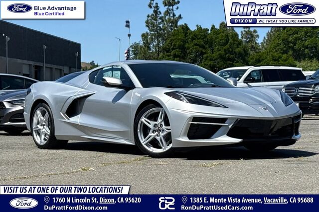 2020 Chevrolet Corvette Stingray