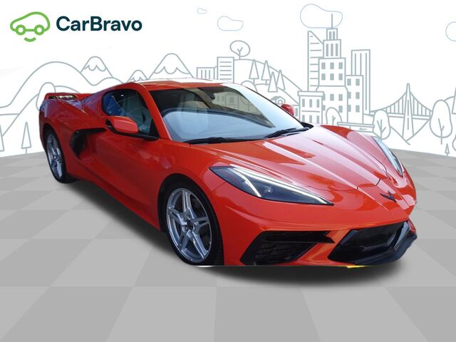2020 Chevrolet Corvette 1LT