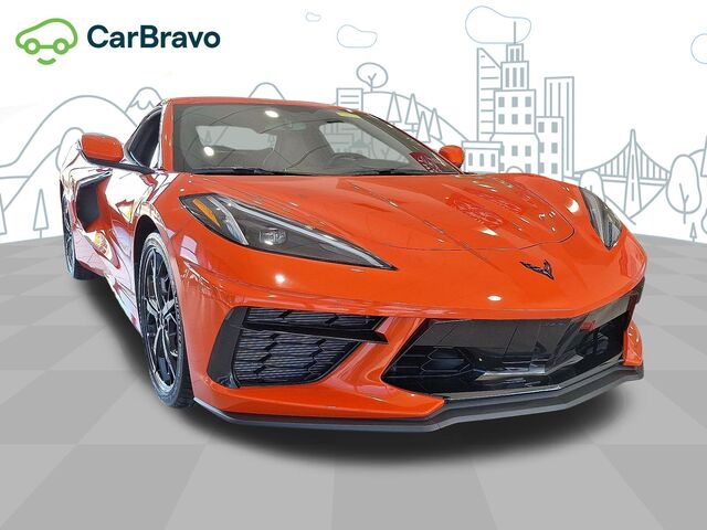 2020 Chevrolet Corvette 1LT