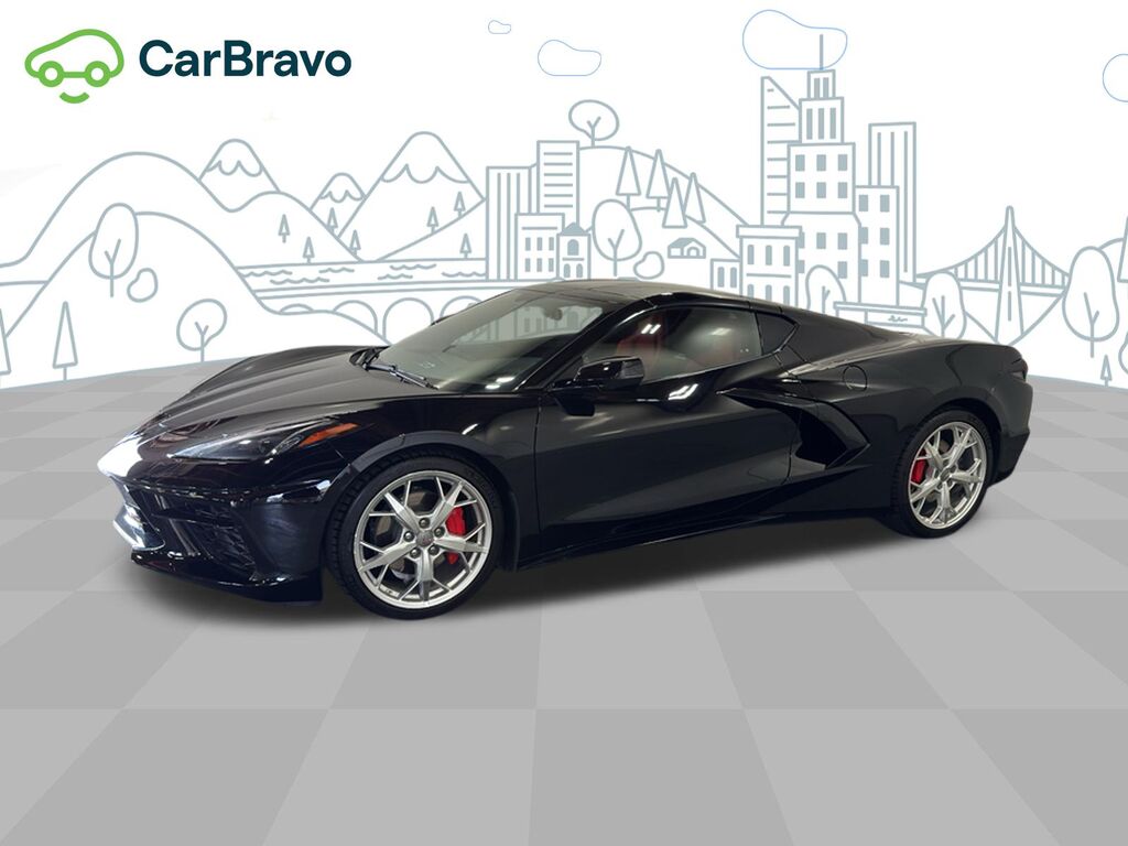 2020 Chevrolet Corvette 1LT — photo 1 of 7
