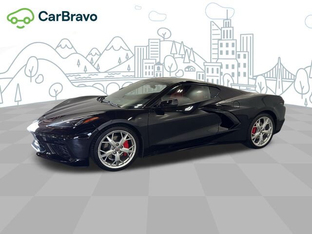 2020 Chevrolet Corvette 1LT
