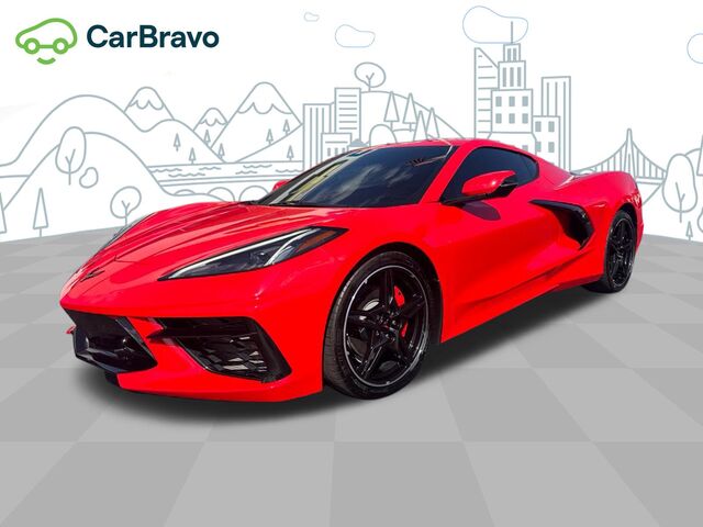 2020 Chevrolet Corvette 1LT