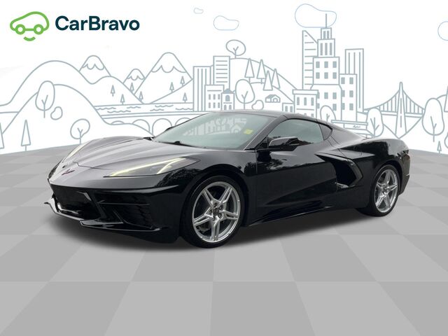 2020 Chevrolet Corvette 1LT