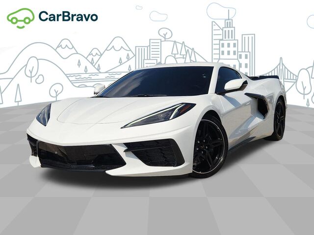 2020 Chevrolet Corvette 1LT