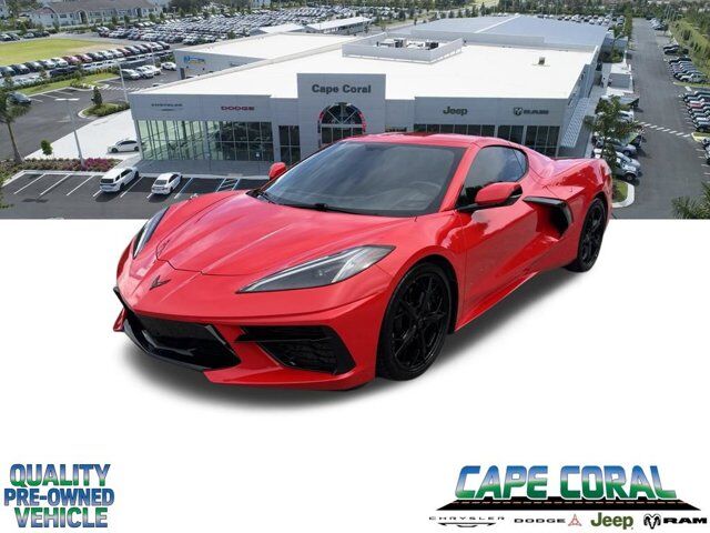 2020 Chevrolet Corvette 1LT
