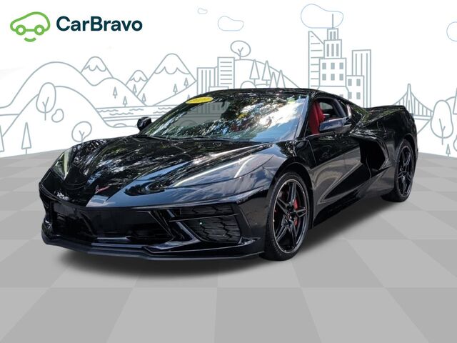2020 Chevrolet Corvette 1LT