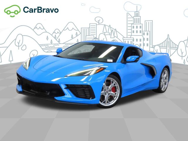2020 Chevrolet Corvette 1LT