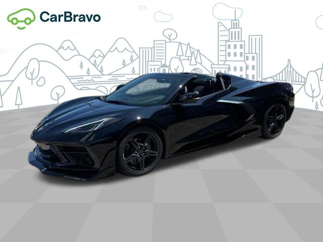 2020 Chevrolet Corvette 1LT