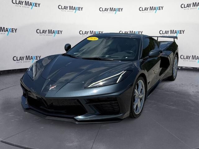 2020 Chevrolet Corvette Stingray