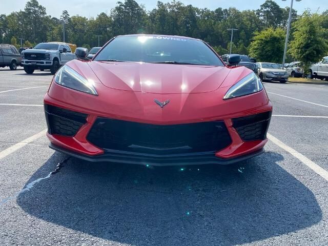 2020 Chevrolet Corvette Stingray