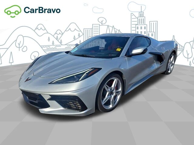 2020 Chevrolet Corvette 2LT