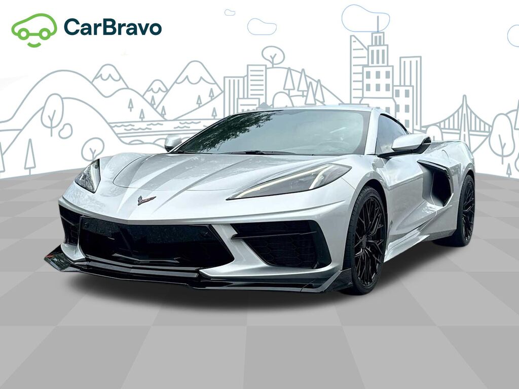 2020 Chevrolet Corvette 2LT — photo 1 of 7