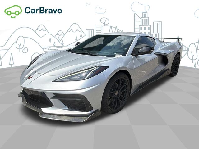2020 Chevrolet Corvette 2LT