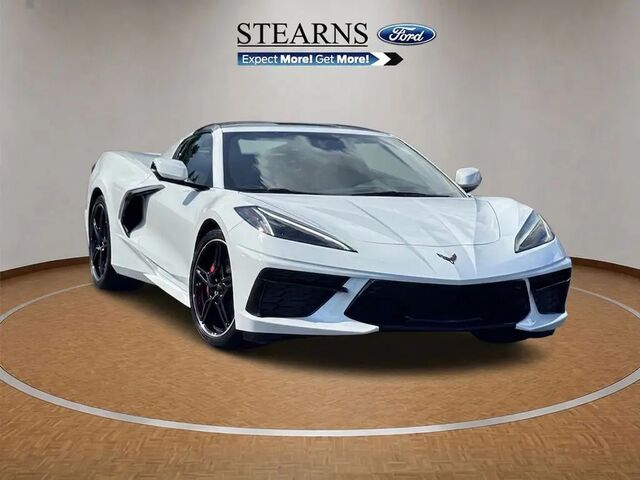 2020 Chevrolet Corvette Stingray