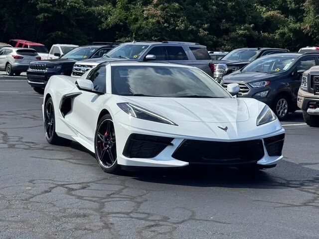 2020 Chevrolet Corvette Stingray