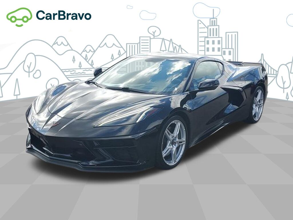 2020 Chevrolet Corvette 2LT — photo 1 of 7