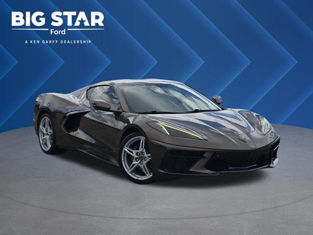 2020 Chevrolet Corvette Stingray