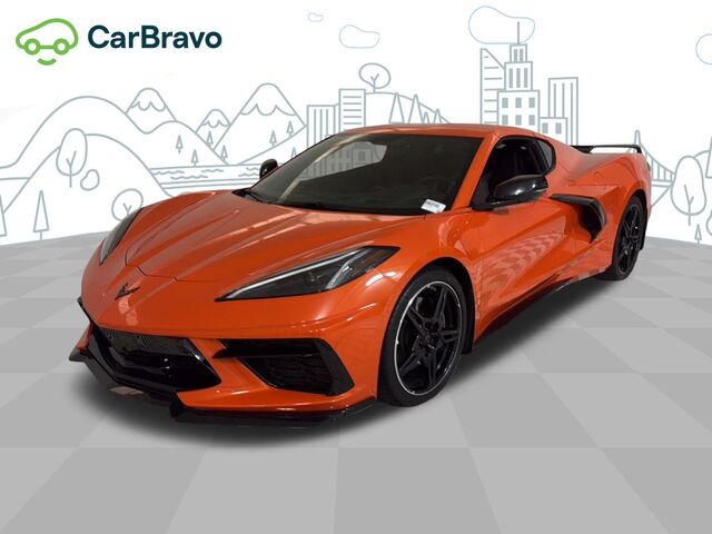 2020 Chevrolet Corvette 2LT