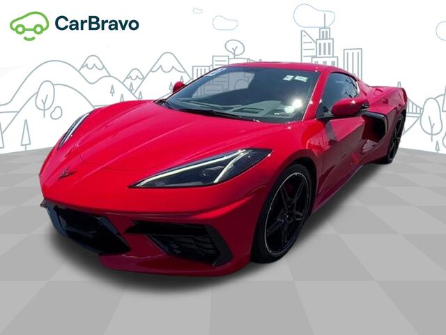 2020 Chevrolet Corvette 2LT