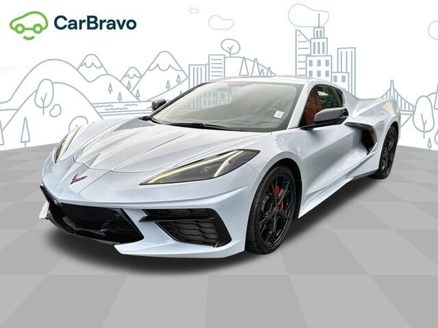 2020 Chevrolet Corvette 2LT