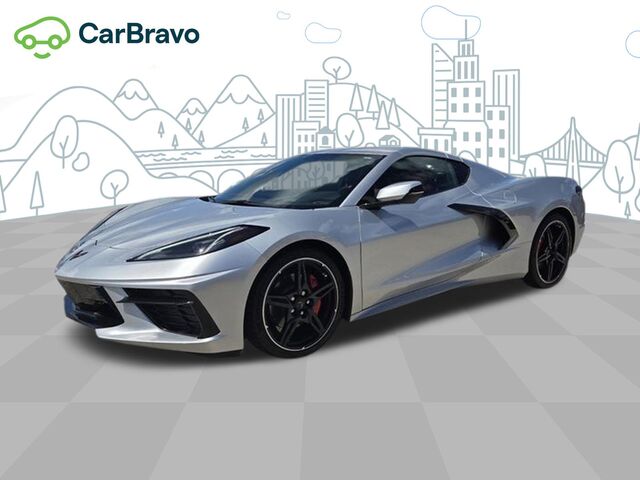 2020 Chevrolet Corvette 2LT