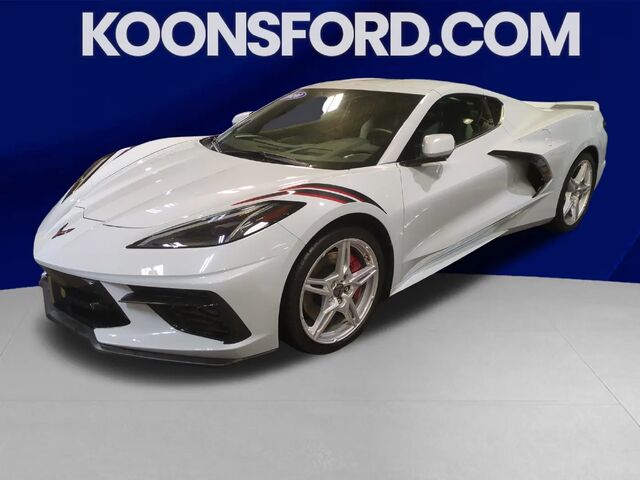 2020 Chevrolet Corvette Stingray
