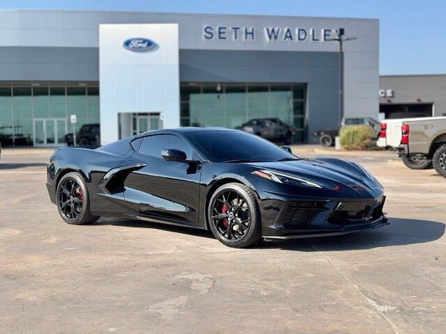 2020 Chevrolet Corvette Stingray