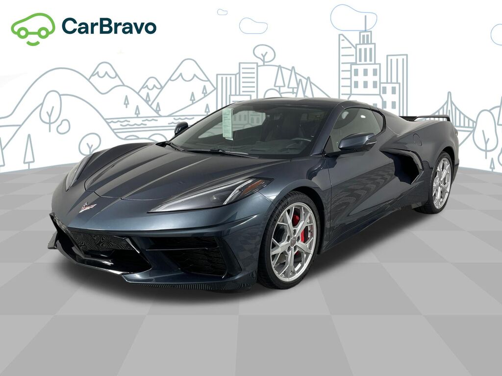 2020 Chevrolet Corvette 2LT — photo 1 of 7