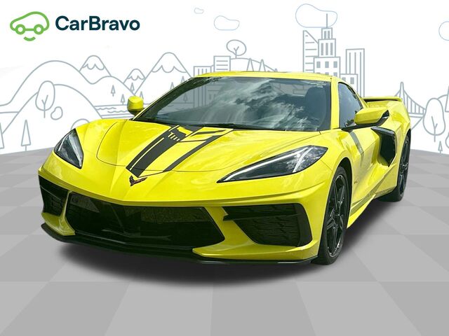 2020 Chevrolet Corvette 2LT