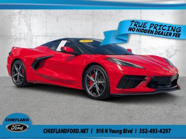 2020 Chevrolet Corvette Stingray