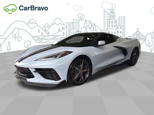 2020 Chevrolet Corvette 2LT