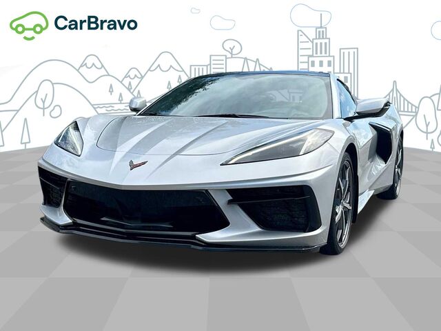2020 Chevrolet Corvette 3LT