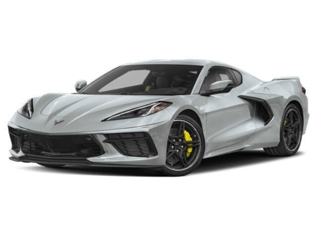 2020 Chevrolet Corvette Stingray