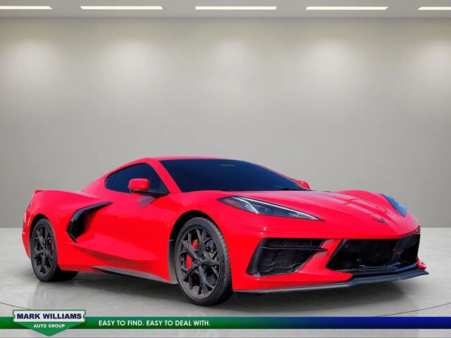 2020 Chevrolet Corvette Stingray