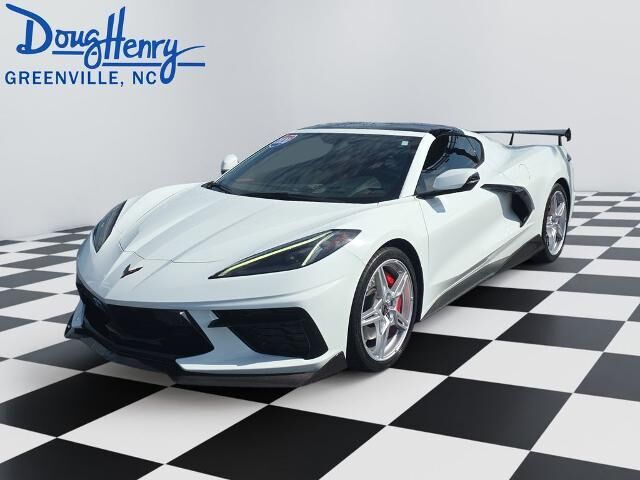 2020 Chevrolet Corvette Stingray
