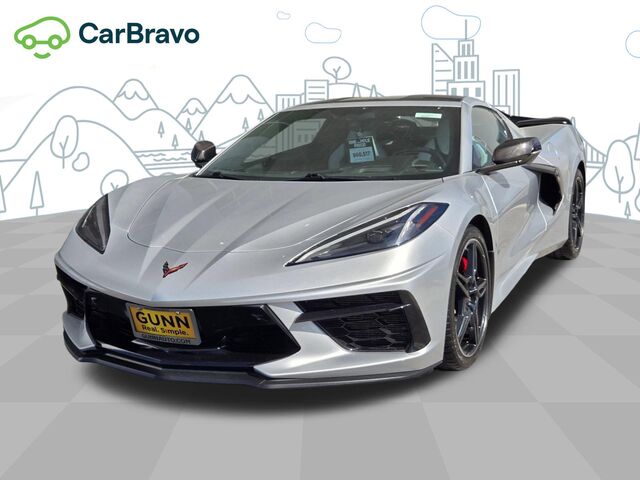 2020 Chevrolet Corvette 3LT
