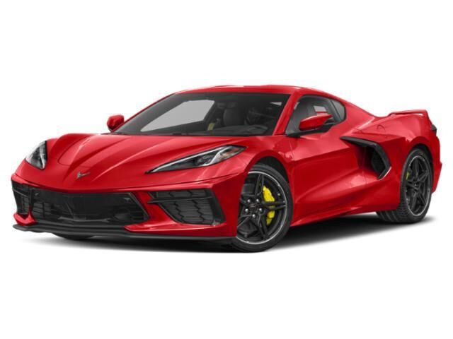 2020 Chevrolet Corvette Stingray