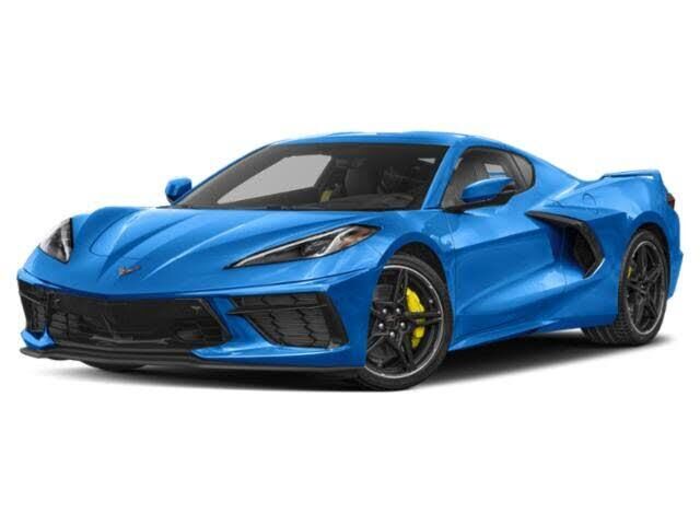 2020 Chevrolet Corvette Stingray