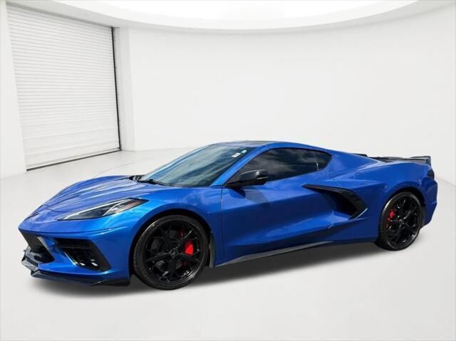 2020 Chevrolet Corvette Stingray