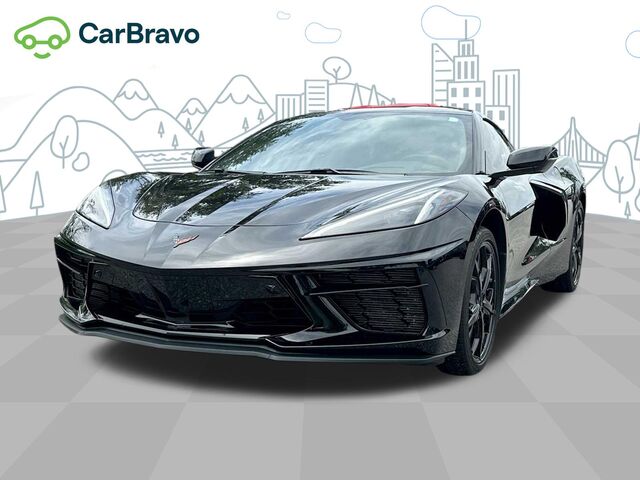 2020 Chevrolet Corvette 3LT