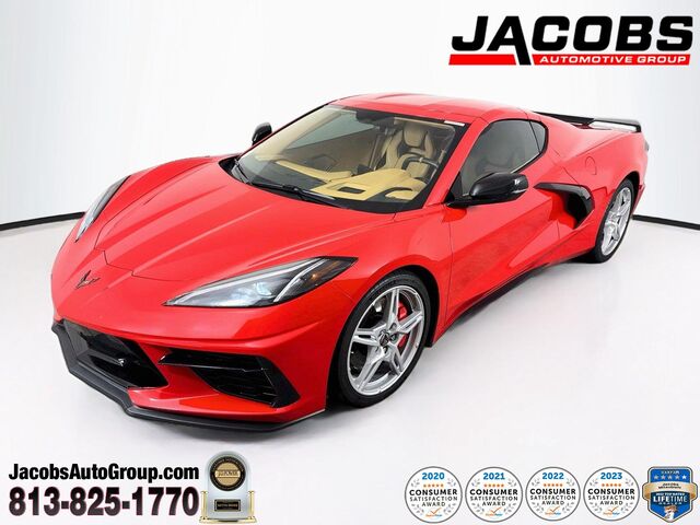 2020 Chevrolet Corvette 3LT