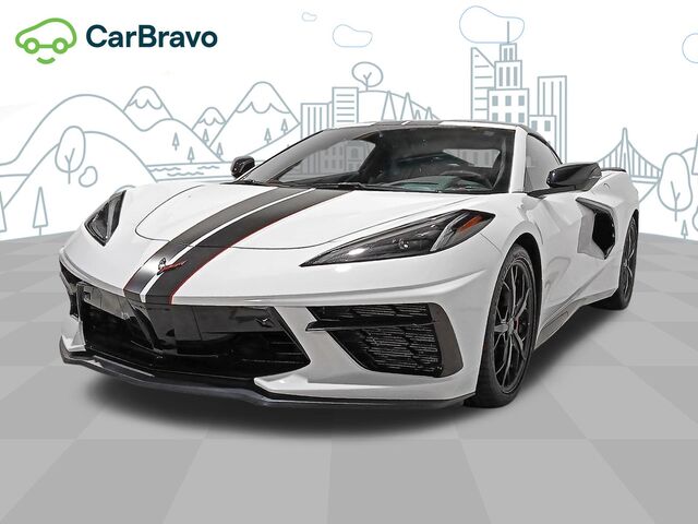 2020 Chevrolet Corvette 3LT