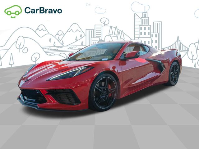 2020 Chevrolet Corvette 3LT