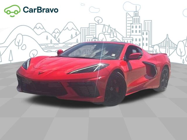2020 Chevrolet Corvette 3LT