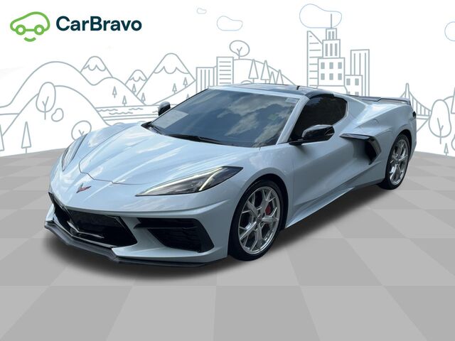 2020 Chevrolet Corvette 3LT